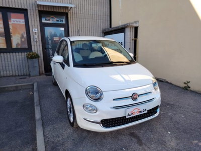 Fiat 500 1.2 EasyPower Lounge usata