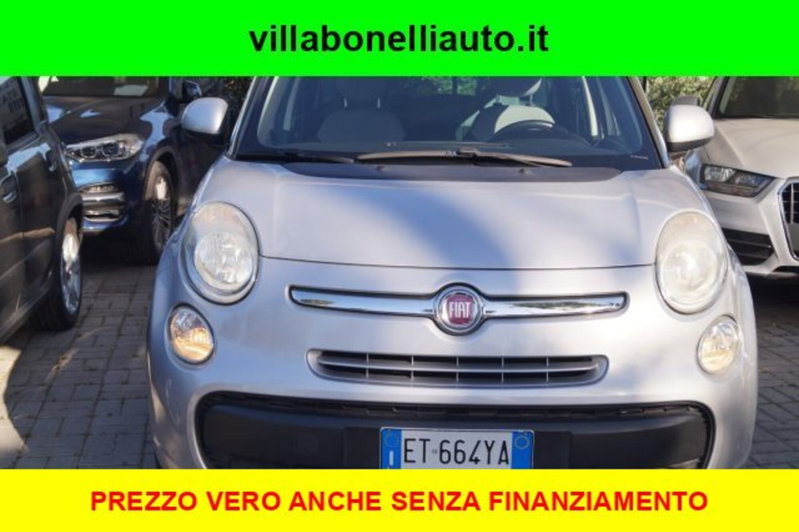 Fiat 500L 0.9 TwinAir 105 CV Lounge