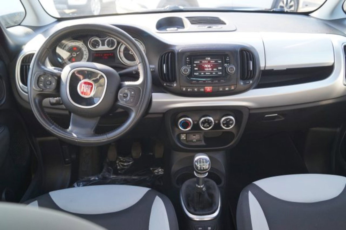Fiat 500L Living 0.9 TwinAir 105 CV Lounge (13)