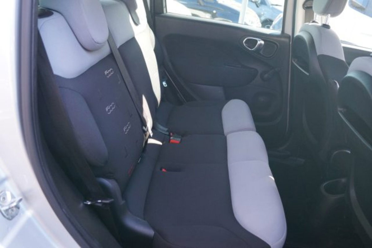 Fiat 500L Living 0.9 TwinAir 105 CV Lounge (14)