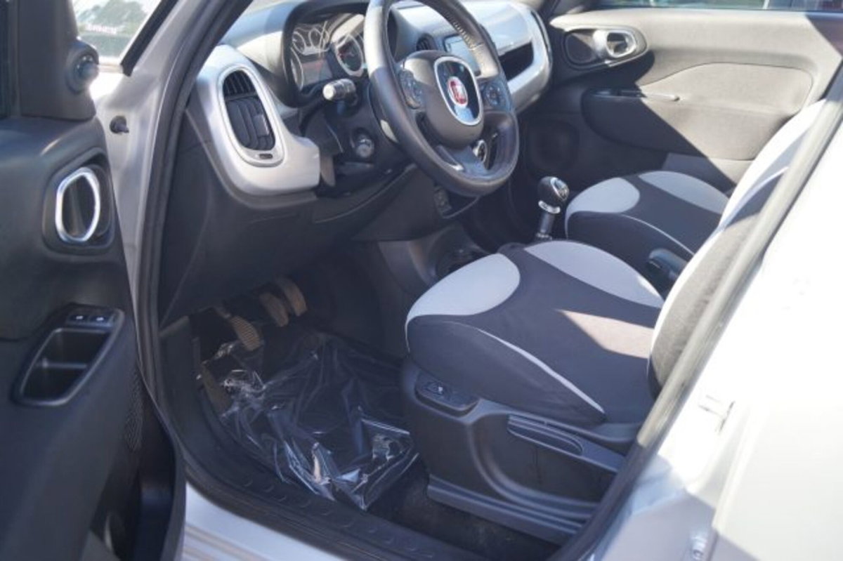 Fiat 500L Living 0.9 TwinAir 105 CV Lounge (7)