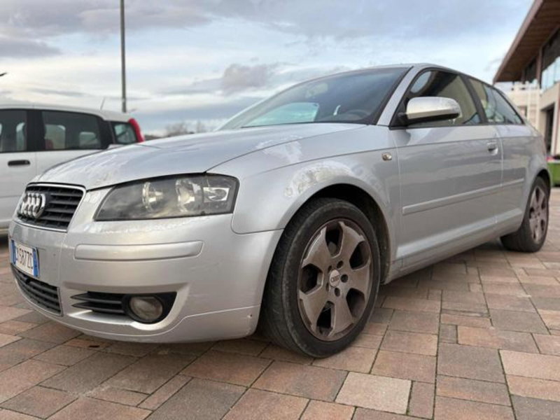 Audi A3 2.0 16V TDI Ambition