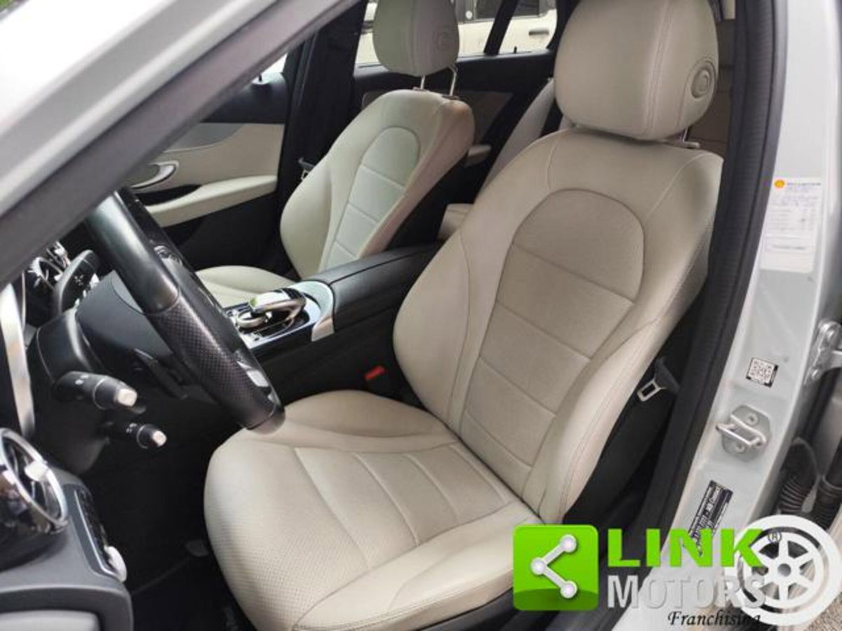 Mercedes-Benz Classe C Station Wagon 220 d Auto Sport Plus (5)