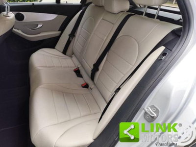 Mercedes-Benz Classe C Station Wagon 220 d 4Matic Auto Sport (6)