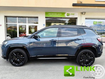 Jeep Compass 1.3 T4 240CV PHEV AT6 4xe S (11)
