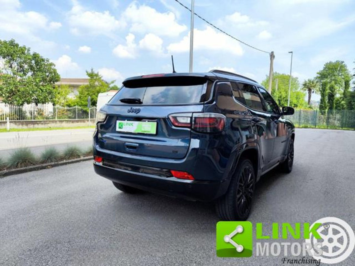 Jeep Compass 1.3 T4 240CV PHEV AT6 4xe S (13)