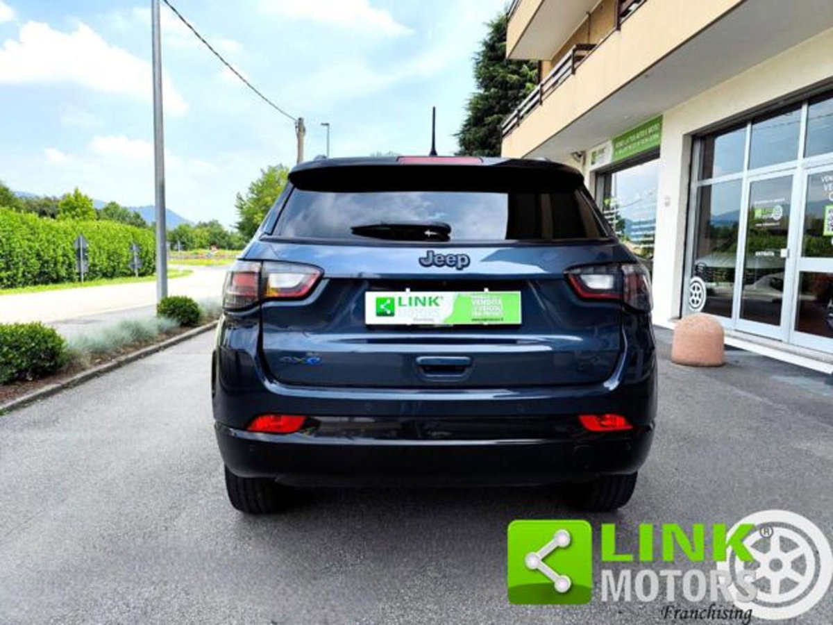 Jeep Compass 1.3 T4 240CV PHEV AT6 4xe S (14)