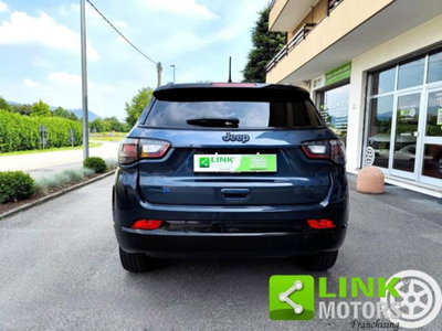Jeep Compass 1.3 T4 240CV PHEV AT6 4xe S (14)