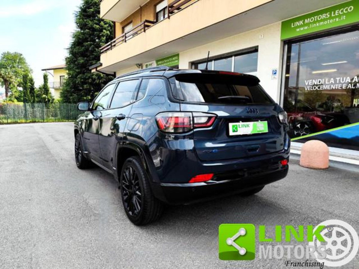 Jeep Compass 1.3 T4 240CV PHEV AT6 4xe S (15)