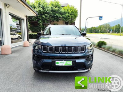 Jeep Compass 1.3 T4 240CV PHEV AT6 4xe S (2)