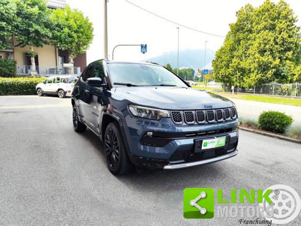 Jeep Compass 1.3 T4 240CV PHEV AT6 4xe S (3)
