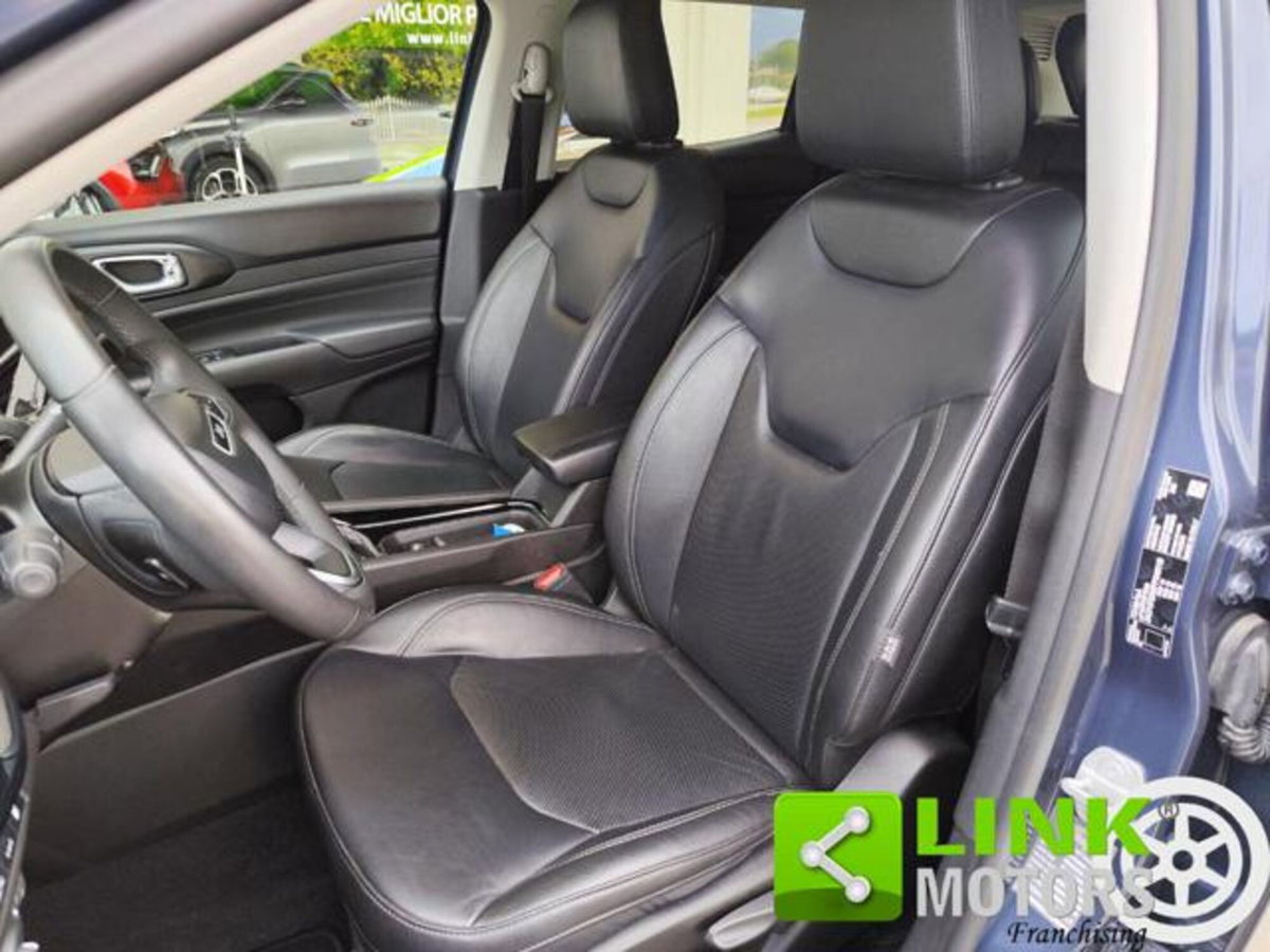 Jeep Compass 1.3 T4 240CV PHEV AT6 4xe S (6)
