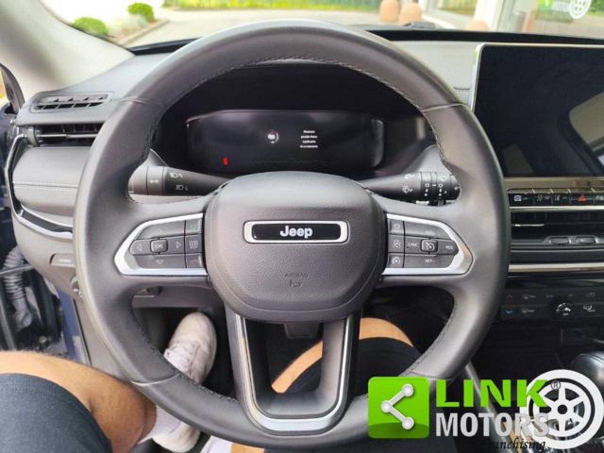 Jeep Compass 1.3 T4 240CV PHEV AT6 4xe S (8)