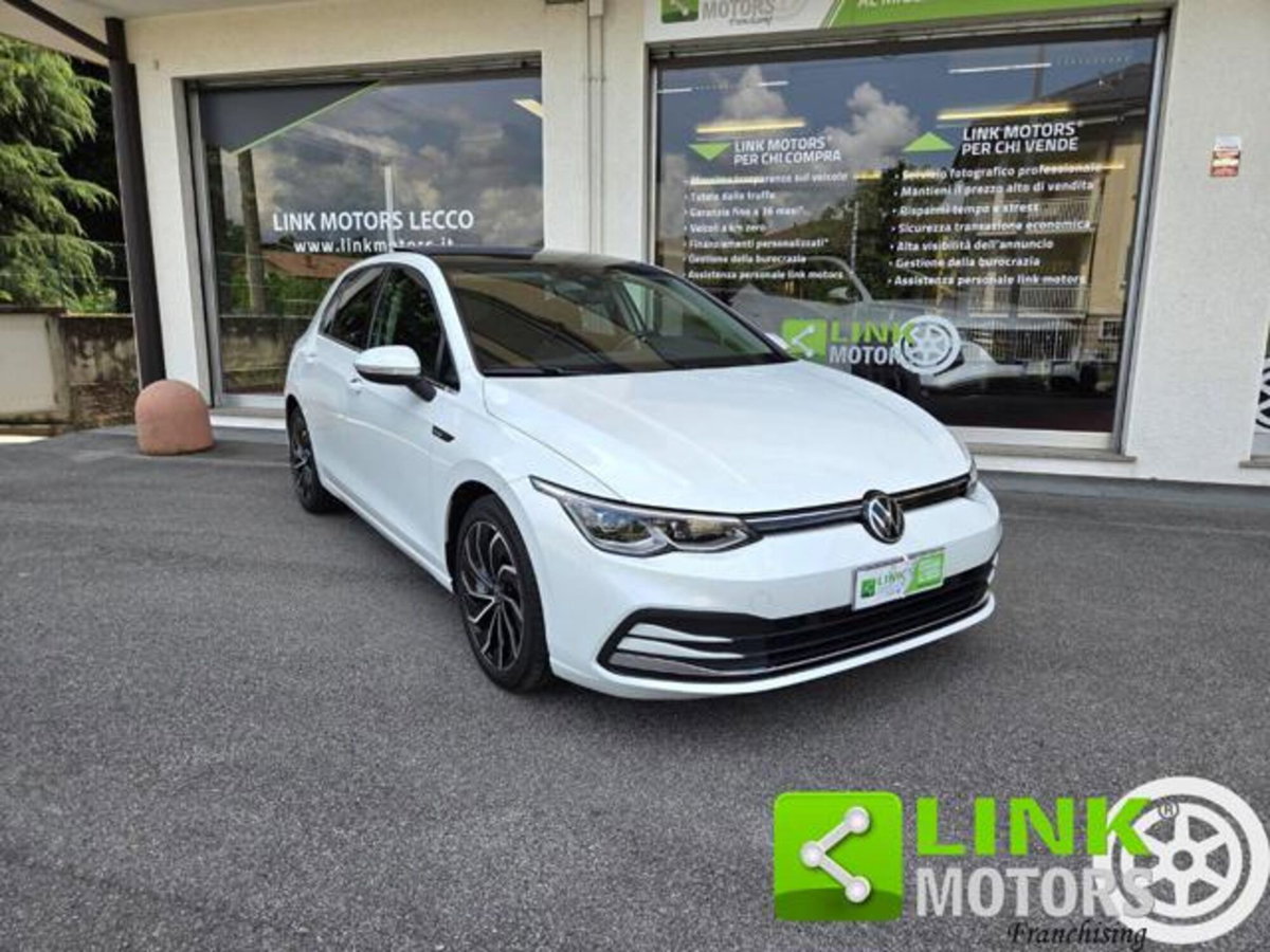 Volkswagen Golf 1.5 eTSI 150 CV EVO ACT DSG 1st Edition Style