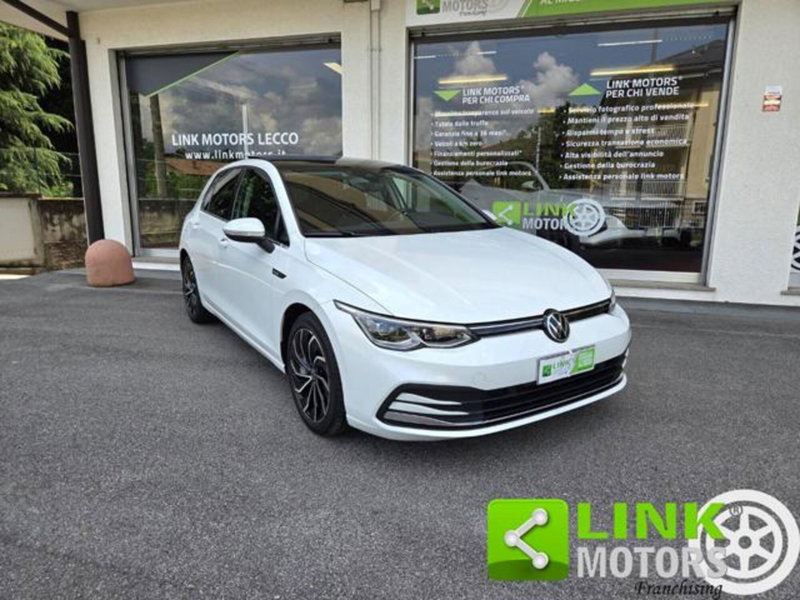 Volkswagen Golf 1.5 eTSI 150 CV EVO ACT DSG 1st Edition Style