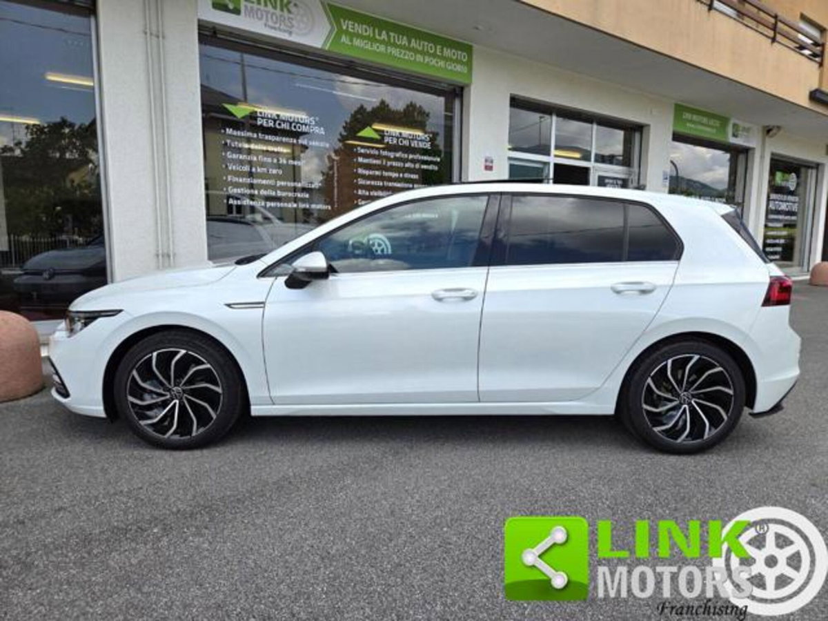 Volkswagen Golf 1.5 eTSI 150 CV EVO ACT DSG 1st Edition Style (11)