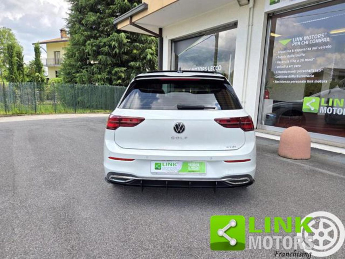 Volkswagen Golf 1.5 eTSI 150 CV EVO ACT DSG 1st Edition Style (14)