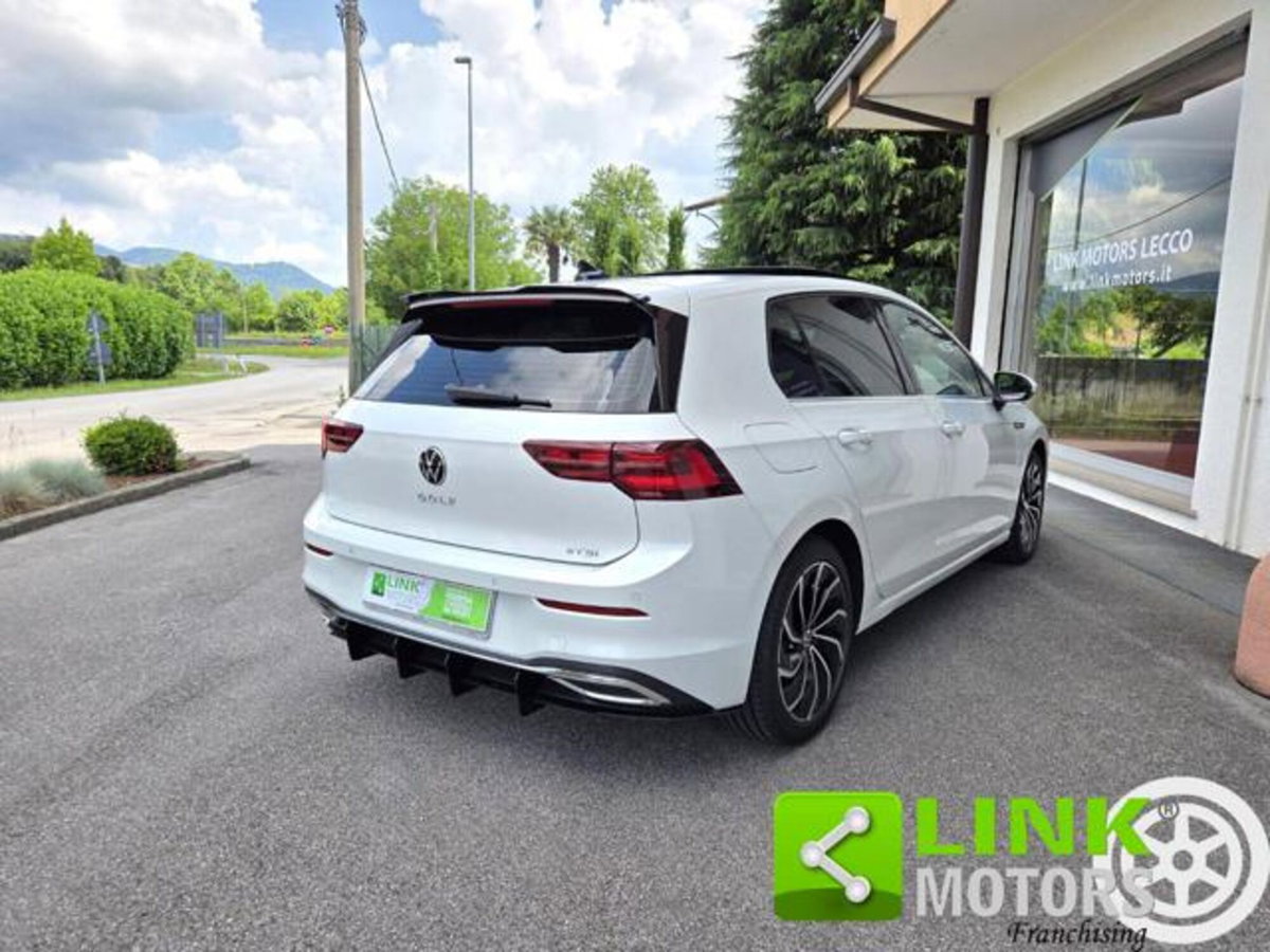 Volkswagen Golf 1.5 eTSI 150 CV EVO ACT DSG 1st Edition Style (15)