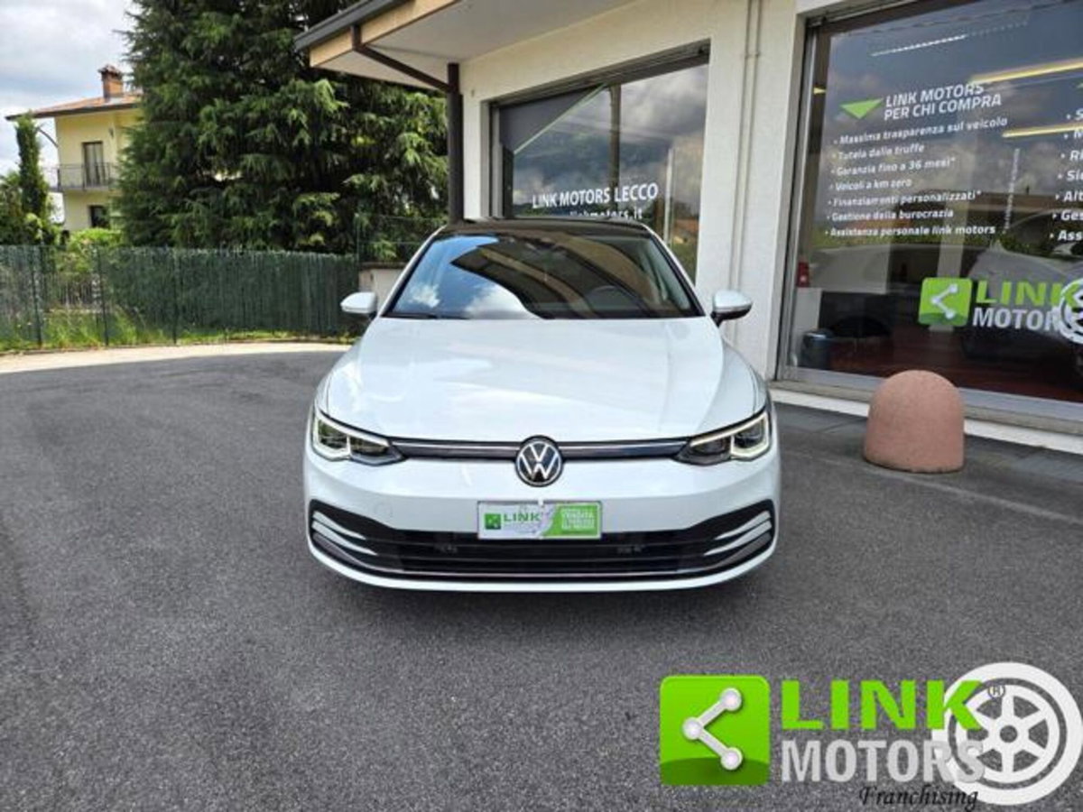Volkswagen Golf 1.5 eTSI 150 CV EVO ACT DSG 1st Edition Style (2)