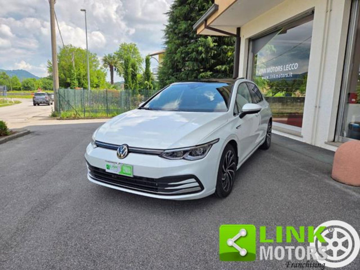 Volkswagen Golf 1.5 eTSI 150 CV EVO ACT DSG 1st Edition Style (3)