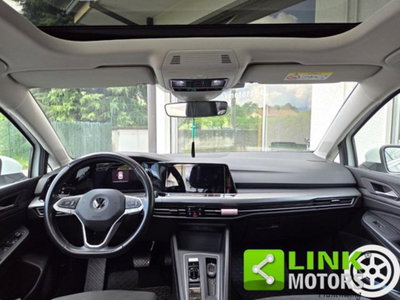 Volkswagen Golf 1.5 eTSI 150 CV EVO ACT DSG 1st Edition Style (4)