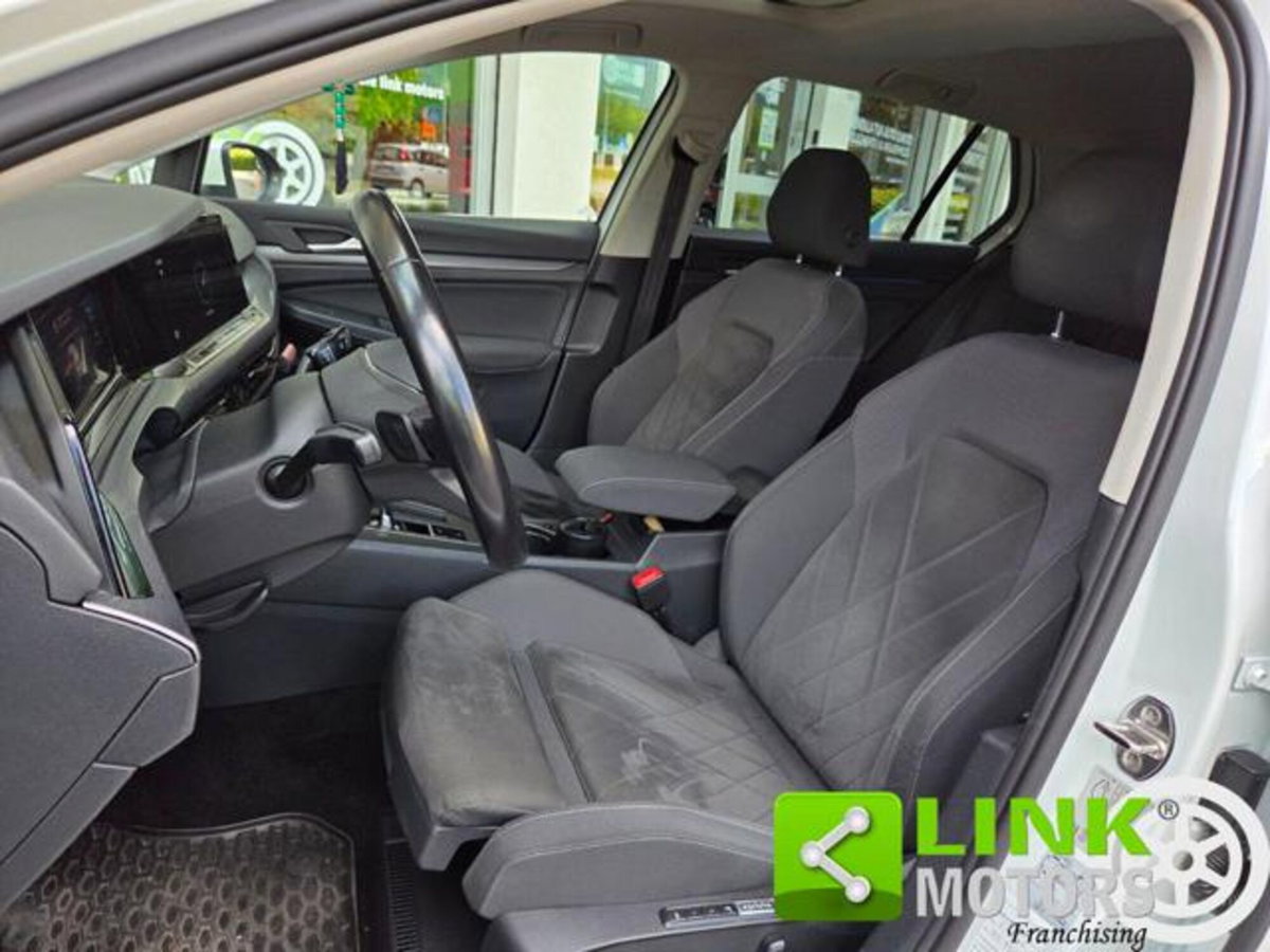 Volkswagen Golf 1.5 eTSI 150 CV EVO ACT DSG 1st Edition Style (6)