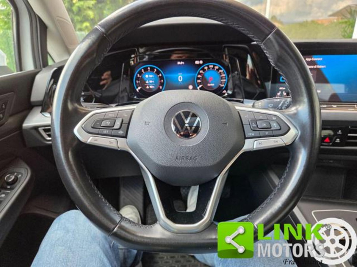 Volkswagen Golf 1.5 eTSI 150 CV EVO ACT DSG 1st Edition Style (8)
