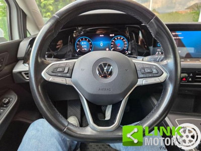 Volkswagen Golf 1.5 eTSI 150 CV EVO ACT DSG 1st Edition Style (7)