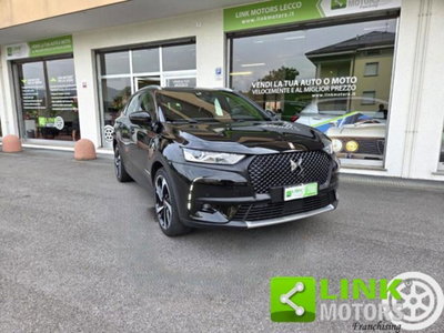 Ds DS 7 DS 7 Crossback BlueHDi 180 aut. Performance Line usata