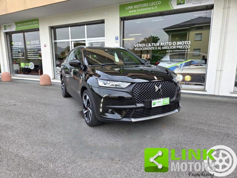 Ds DS 7 DS 7 Crossback BlueHDi 180 aut. Performance Line