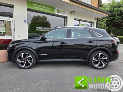 Ds DS 7 DS 7 Crossback BlueHDi 180 aut. Performance Line (11)