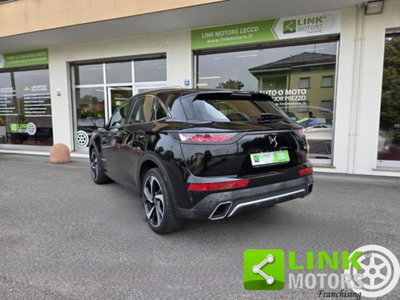 Ds DS 7 DS 7 Crossback BlueHDi 180 aut. Performance Line (13)