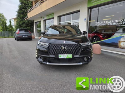 Ds DS 7 DS 7 Crossback BlueHDi 180 aut. Performance Line (2)