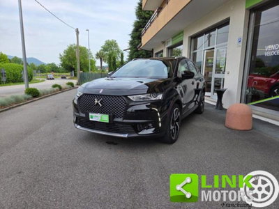 Ds DS 7 DS 7 Crossback BlueHDi 180 aut. Performance Line (3)