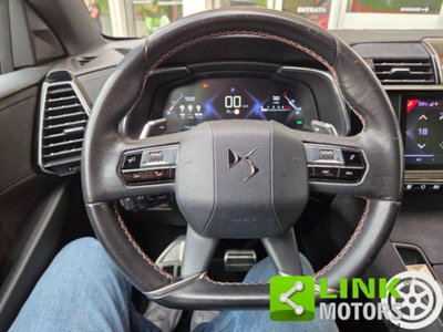 Ds DS 7 DS 7 Crossback BlueHDi 180 aut. Performance Line (7)