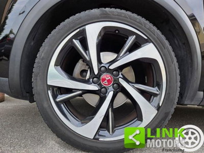 Ds DS 7 DS 7 Crossback BlueHDi 180 aut. Performance Line (9)