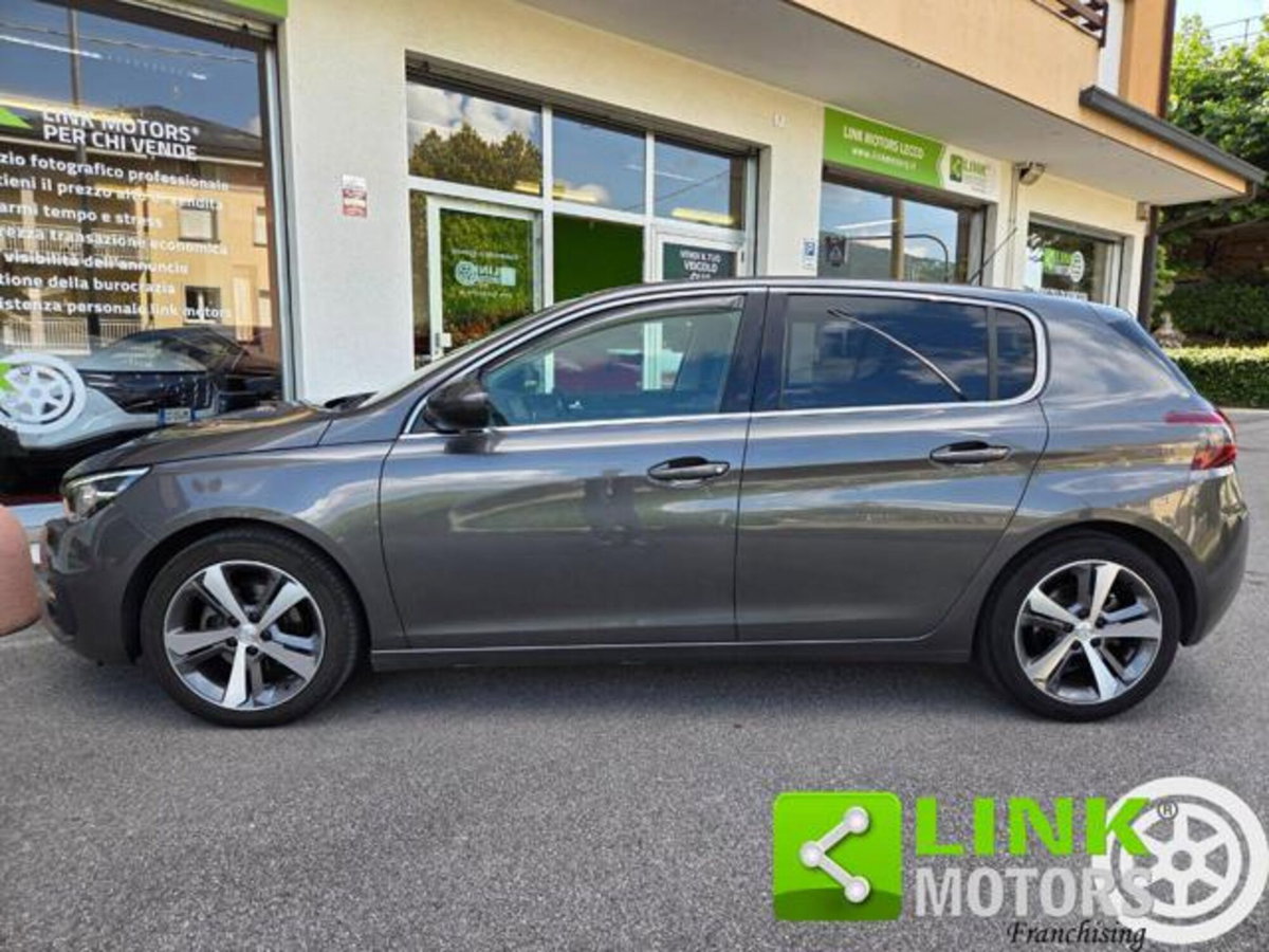 Peugeot 308 BlueHDi 130 S&S EAT8 Allure Pack (11)