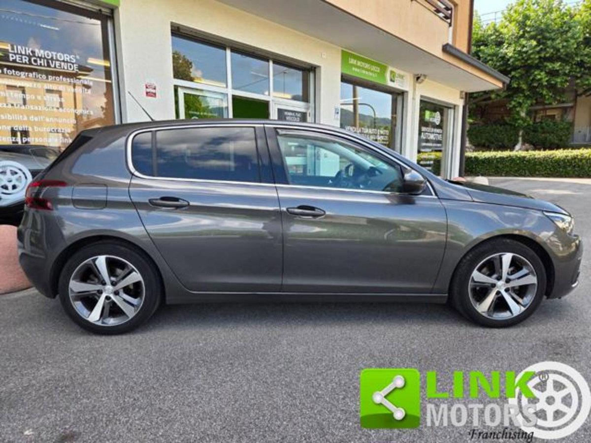Peugeot 308 BlueHDi 130 S&S EAT8 Allure Pack (12)