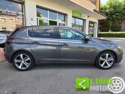 Peugeot 308 1.5 bluehdi Allure s&s 130cv eat8 (12)
