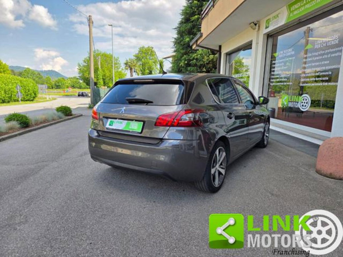 Peugeot 308 BlueHDi 130 S&S EAT8 Allure Pack (13)