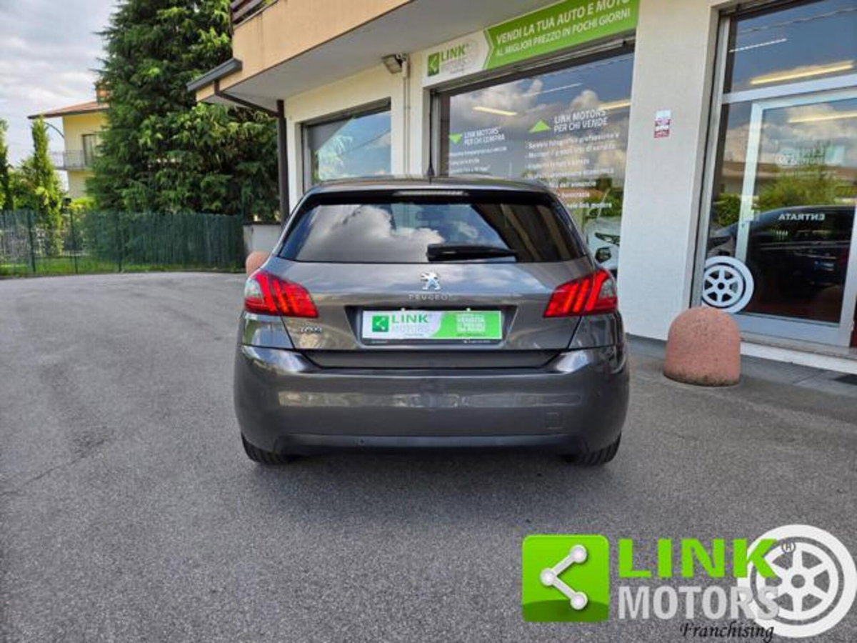Peugeot 308 BlueHDi 130 S&S EAT8 Allure Pack (14)