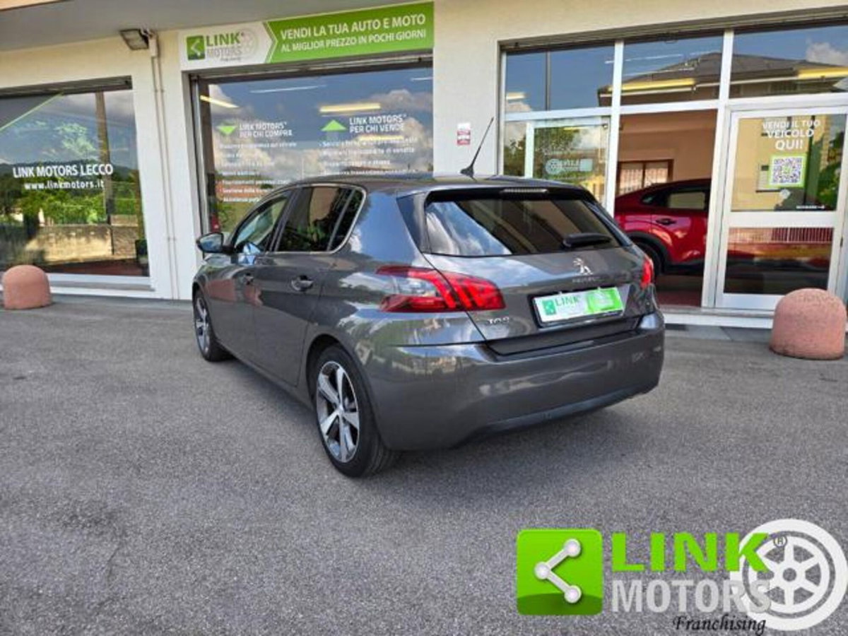 Peugeot 308 BlueHDi 130 S&S EAT8 Allure Pack (15)