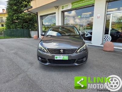 Peugeot 308 1.5 bluehdi Allure s&s 130cv eat8 (2)