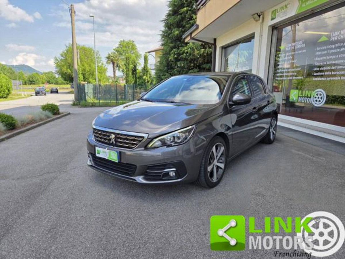 Peugeot 308 BlueHDi 130 S&S EAT8 Allure Pack (3)