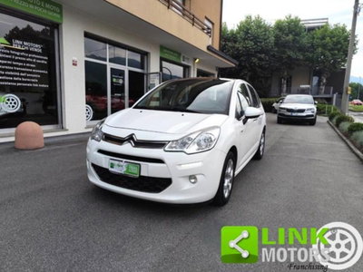 Citroen C3 1.2 VTi 82 Exclusive usata