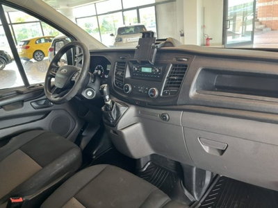 Ford Transit Custom Furgone 280 2.0 EcoBlue PC Furgone Trend (11)