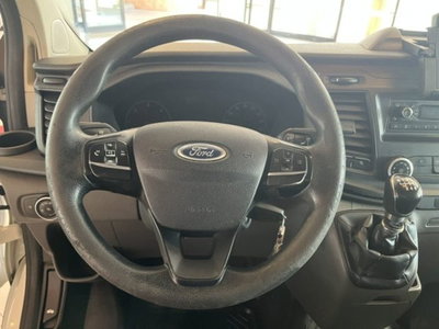 Ford Transit Custom Furgone 280 2.0 EcoBlue PC Furgone Trend (18)