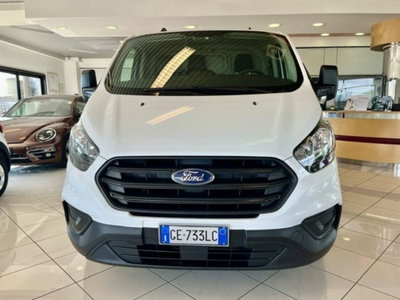 Ford Transit Custom Furgone 280 2.0 EcoBlue PC Furgone Trend (2)