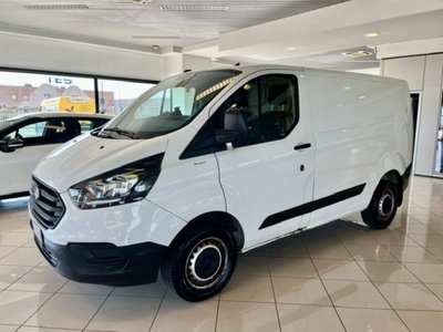 Ford Transit Custom Furgone 280 2.0 EcoBlue PC Furgone Trend (3)