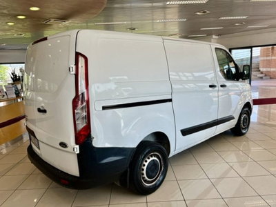Ford Transit Custom Furgone 280 2.0 EcoBlue PC Furgone Trend (4)